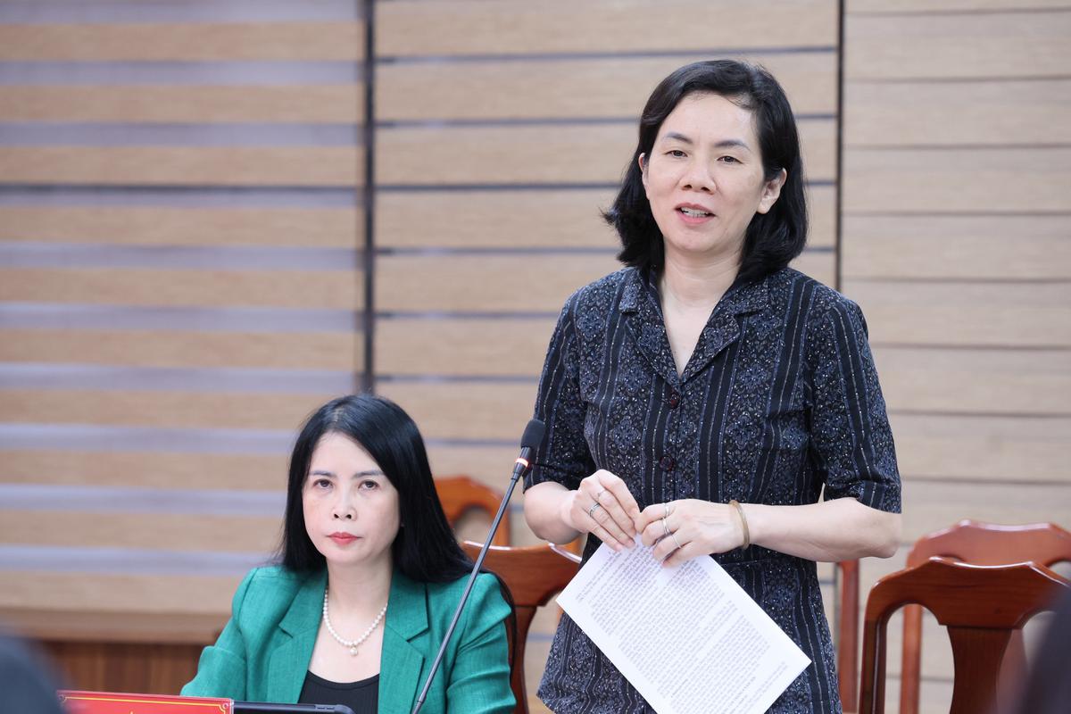 Đảng ủy TƯ Hội LHPN Việt Nam: Đẩy mạnh xây dựng Đảng, chuyển đổi số và kiện toàn bộ máy cơ sở - Ảnh 3.