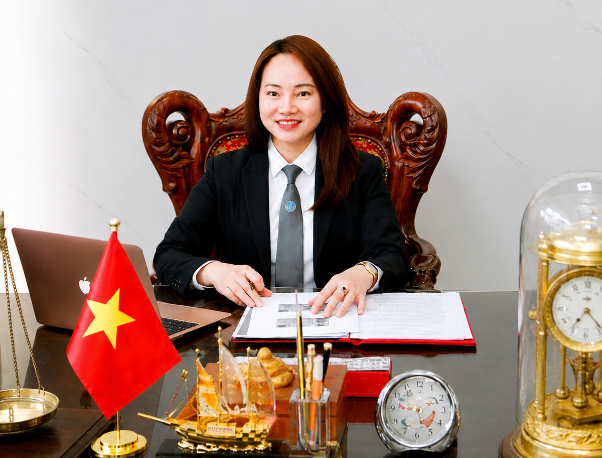Những nữ luật sư giữ lửa công lý - Ảnh 1.