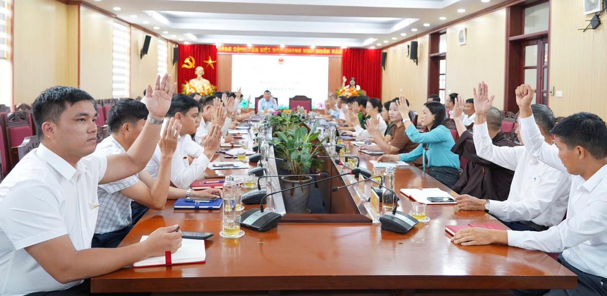 Hà Nội: Xã Quang Minh giải ngân đạt gần 500 tỷ đồng- Ảnh 1.