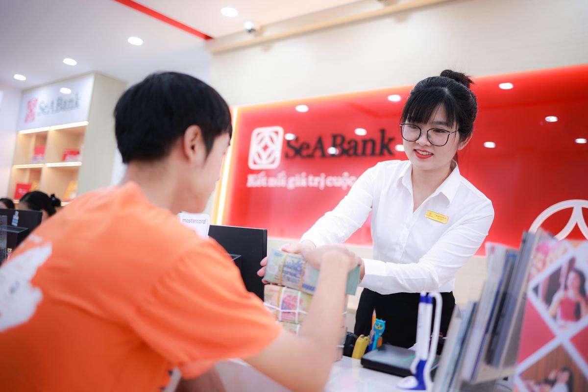 Quy mô tài sản SeABank vượt 427.100 tỷ đồng, củng cố nền tảng tăng trưởng dài hạn - Ảnh 1.