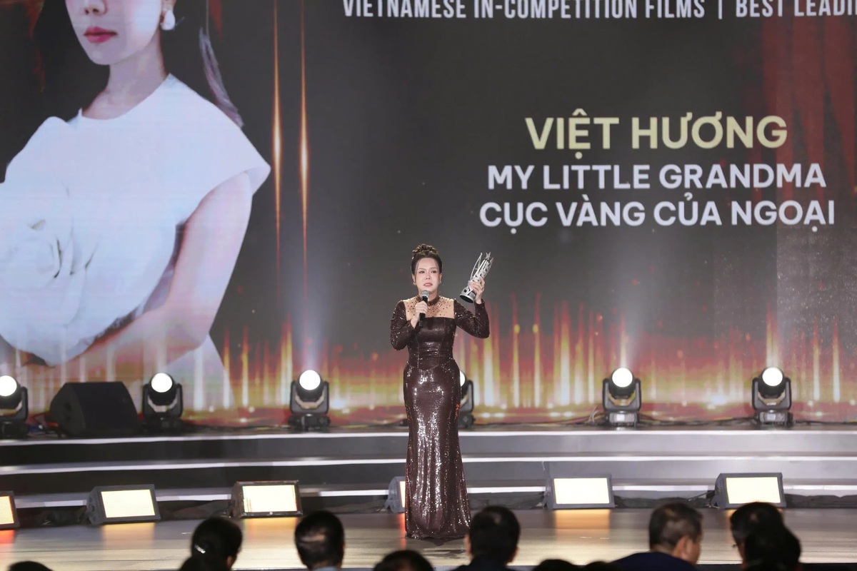 "Tử chiến trên không" thắng Phim Việt Nam xuất sắc nhất tại Liên hoan phim Châu Á - Đà Nẵng- Ảnh 1.