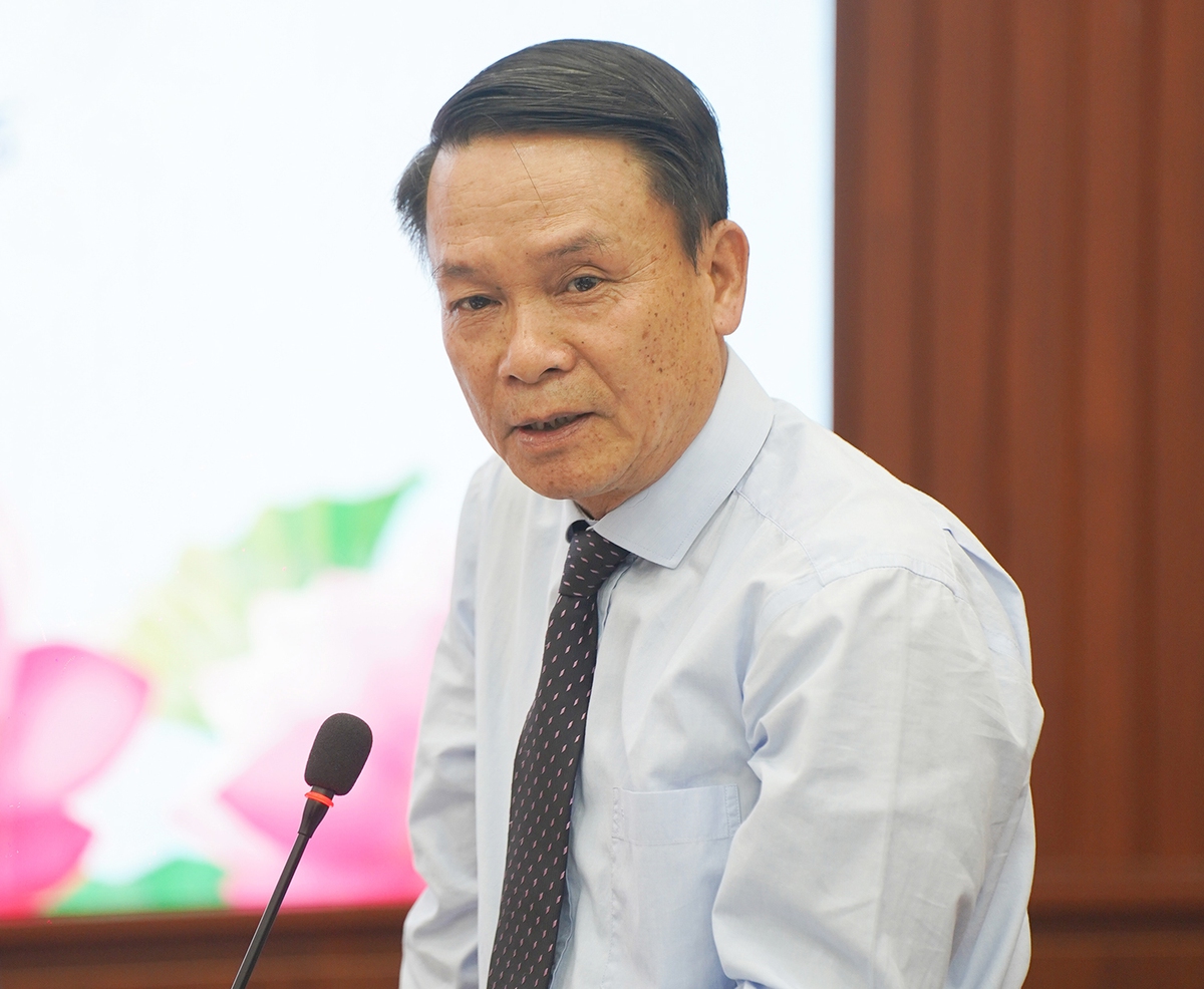 Đại hội Chi hội Nhà báo Báo Phụ nữ Việt Nam: Đoàn kết, kỷ cương, đổi mới, sáng tạo và phát triển bền vững- Ảnh 4.