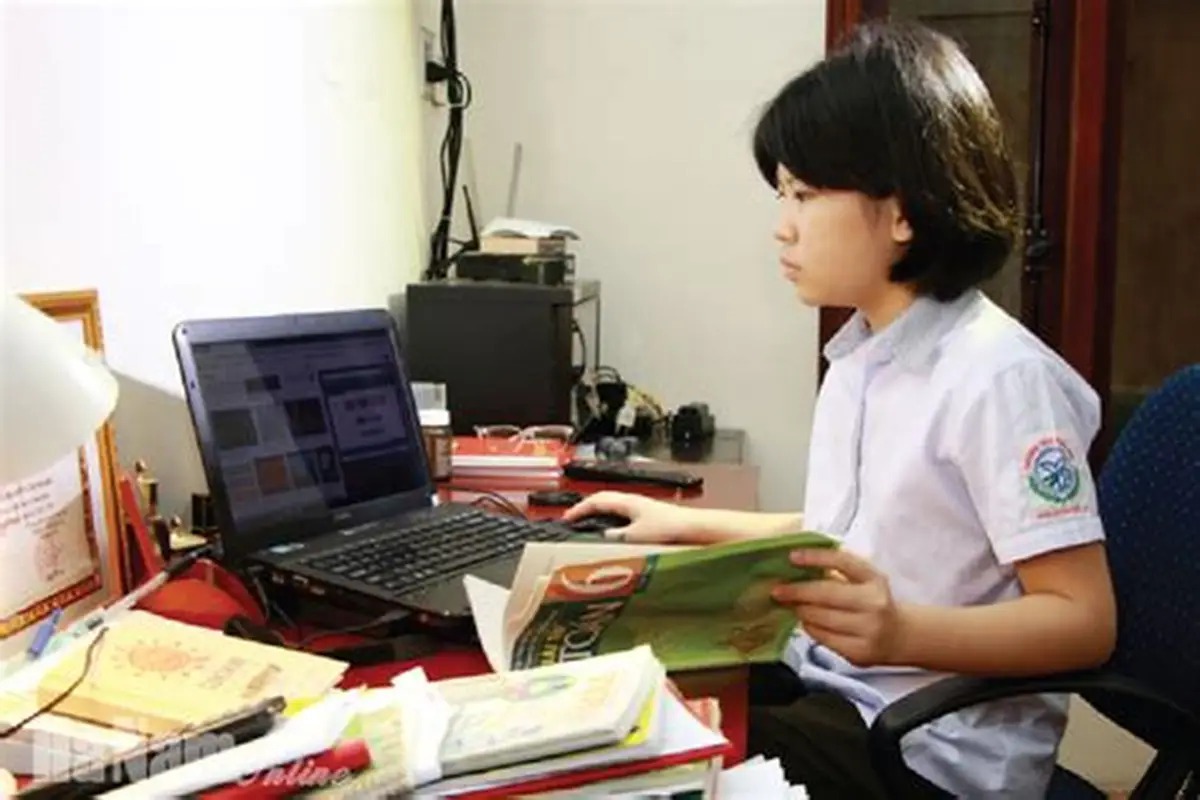 Bình đẳng giới nhìn từ kỹ năng an toàn số- Ảnh 3.