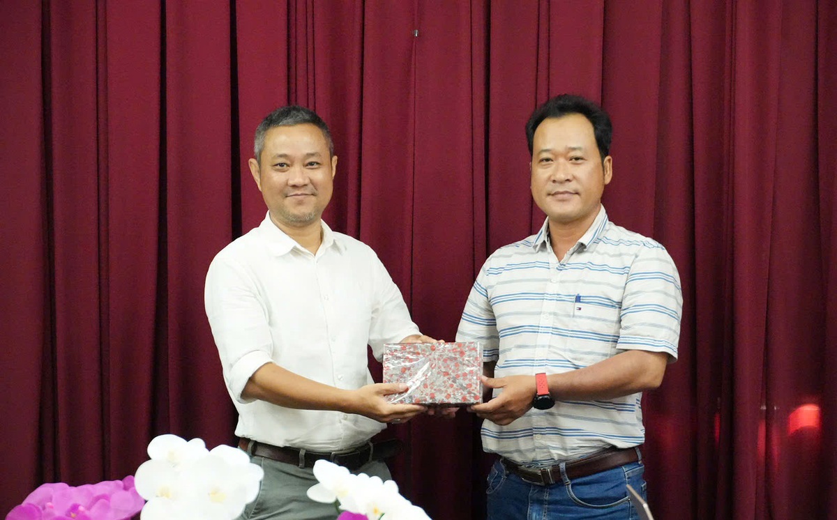 Đại hội Chi hội Nhà báo Báo Phụ nữ Việt Nam: Đoàn kết, kỷ cương, đổi mới, sáng tạo và phát triển bền vững- Ảnh 23.