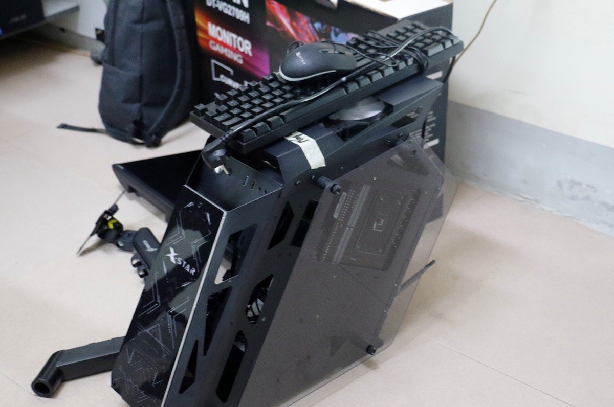 Bắt 2 đối tượng mua bán trái phép hơn 50 triệu dữ liệu cá nhân, thu lợi hơn 1 tỷ đồng - Ảnh 1.
