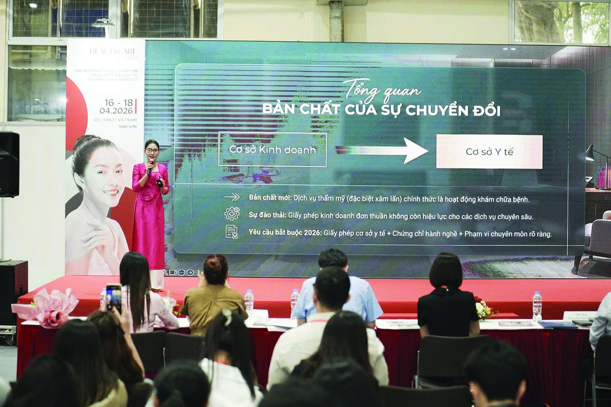 Ngành làm đẹp Việt Nam trước “ngã rẽ” bền vững - Ảnh 2.