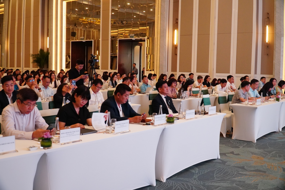 Phổ biến quy định mới về phát hành chứng khoán, tiếp sức doanh nghiệp huy động vốn- Ảnh 1.