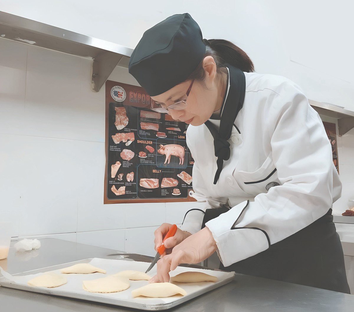 U50 và cú “bẻ lái” khởi nghiệp ngoạn mục- Ảnh 1.