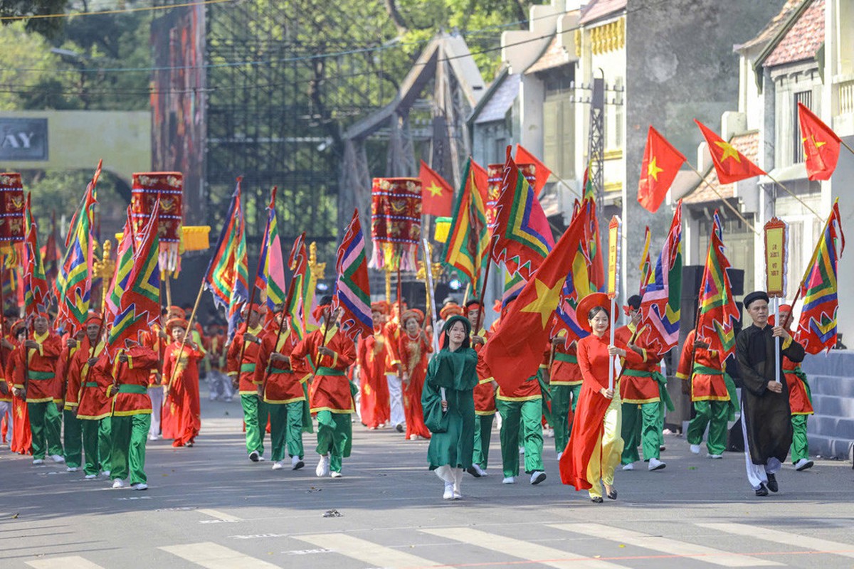 Hà Nội: Nhiều hoạt động đặc sắc tại "Ngày Văn hóa Việt Nam tại Hà Nội" năm 2026 - Ảnh 1.