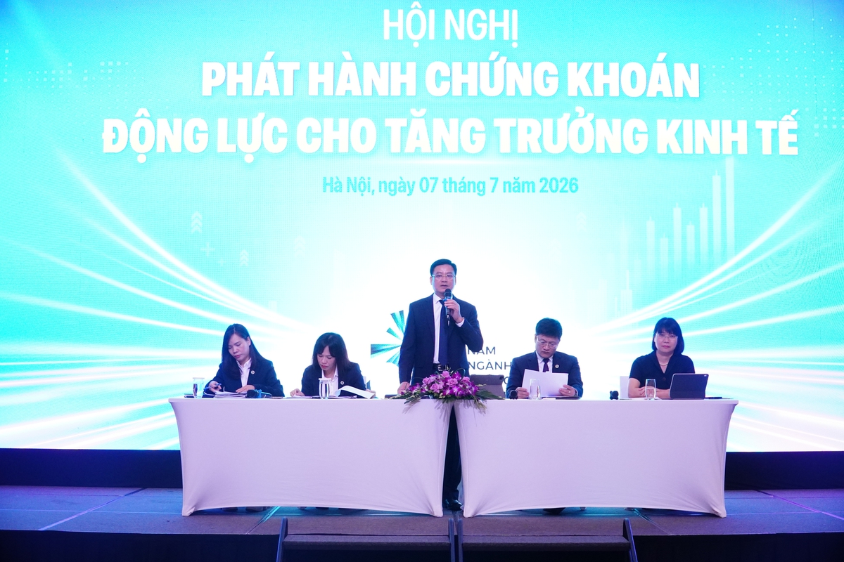 Phổ biến quy định mới về phát hành chứng khoán, tiếp sức doanh nghiệp huy động vốn- Ảnh 2.