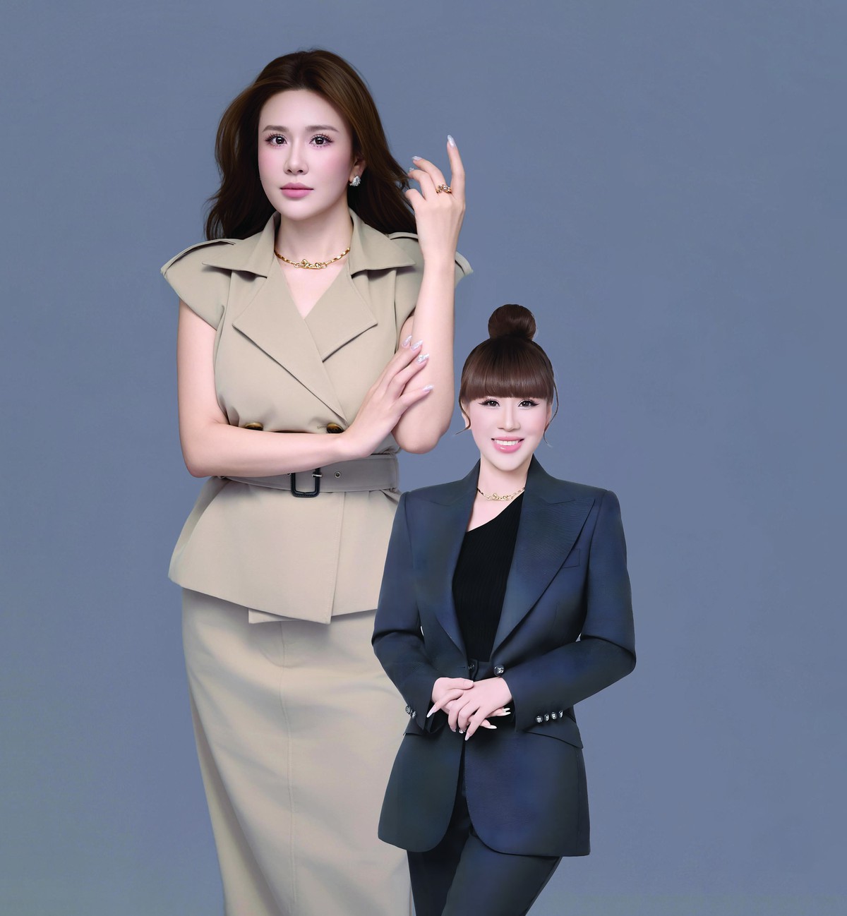 Doanh nhân Quách Hiền Lương: Gia đình luôn là nơi quan trọng nhất- Ảnh 2.