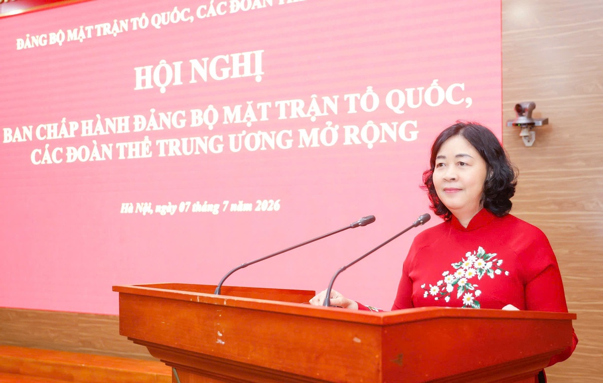 Trung ương Hội LHPN Việt Nam nhận Huân chương Lao động Hạng Ba về thành tích thực hiện tinh gọn bộ máy- Ảnh 2.