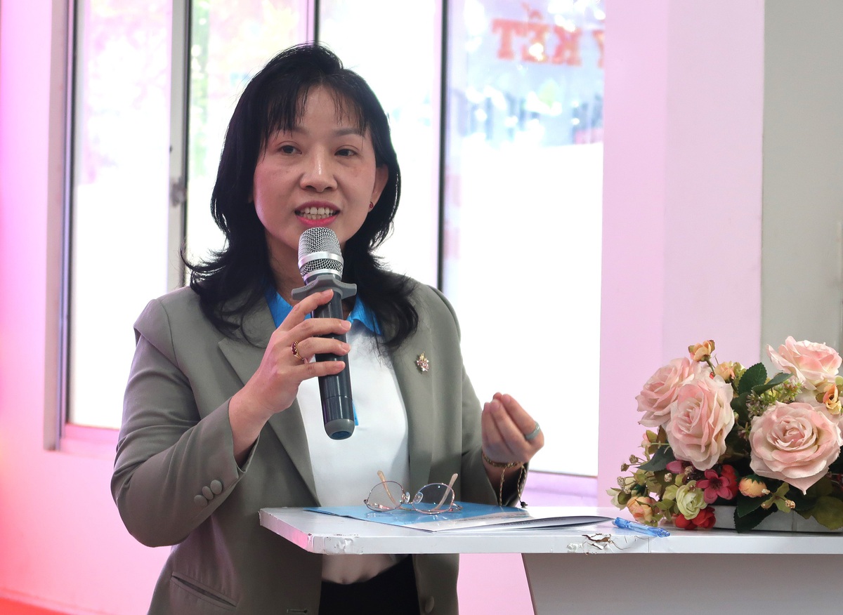 Hội LHPN TPHCM nỗ lực chăm lo cho trẻ em có hoàn cảnh đặc biệt- Ảnh 3.