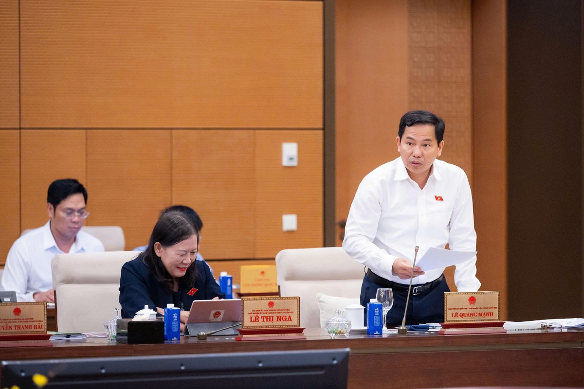 Chủ tịch Quốc hội: "Siết kỷ luật kỳ họp, không để xin lùi, xin rút nội dung"- Ảnh 1.