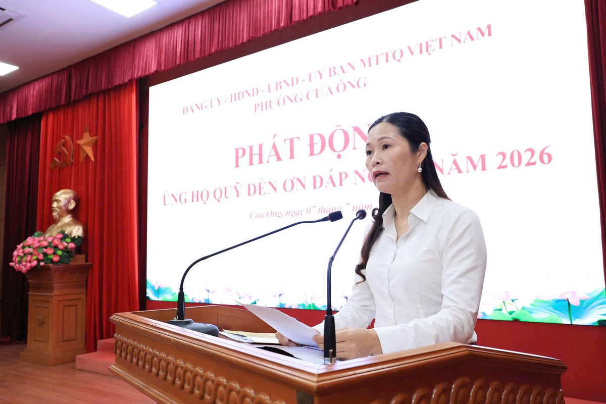 MTTQ các cấp tỉnh Quảng Ninh vun đắp nghĩa tình từ Quỹ "Đền ơn đáp nghĩa"- Ảnh 2.