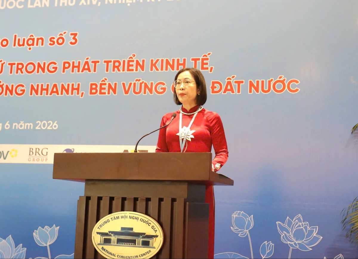 Phát huy vai trò của Hội LHPN Việt Nam trong phối hợp triển khai hiệu quả tín dụng chính sách xã hội- Ảnh 2.