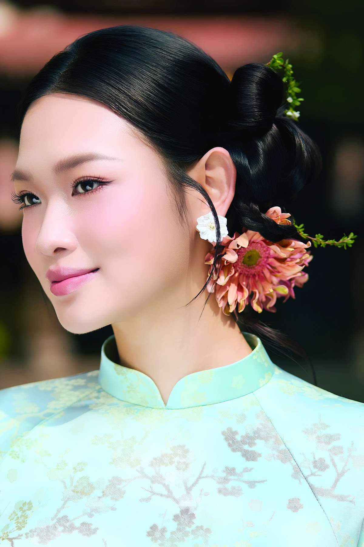 Hoa hậu Nguyễn Phương Linh: Muốn kể câu chuyện du lịch Việt bằng cảm xúc của người trẻ- Ảnh 1.