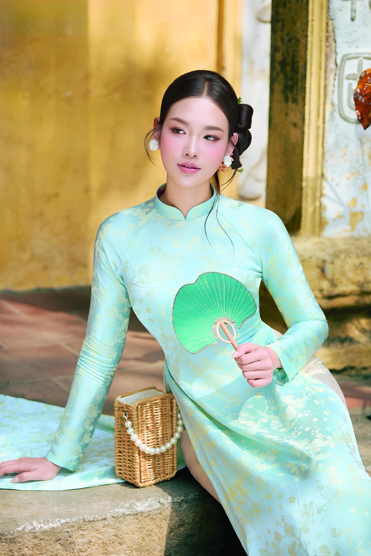 Hoa hậu Nguyễn Phương Linh: Muốn kể câu chuyện du lịch Việt bằng cảm xúc của người trẻ- Ảnh 2.