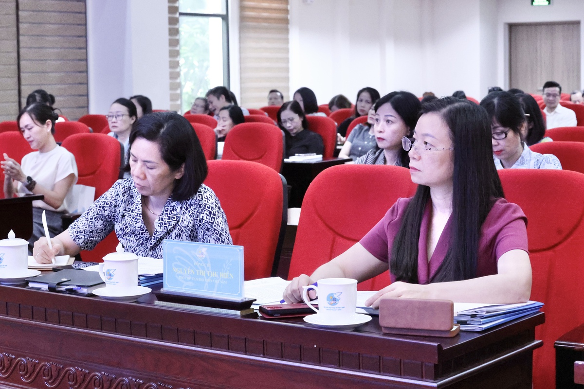 Dấu ấn nửa đầu năm 2026 và quyết tâm bứt phá của Hội LHPN Việt Nam - Ảnh 4.