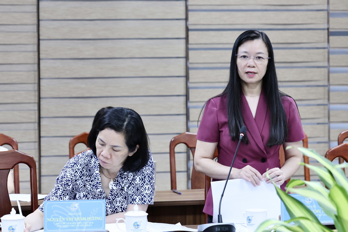 Hội LHPN Việt Nam: Bứt phá trong chuyển đổi số và phát triển khoa học công nghệ, nâng cao quyền năng phụ nữ - Ảnh 3.