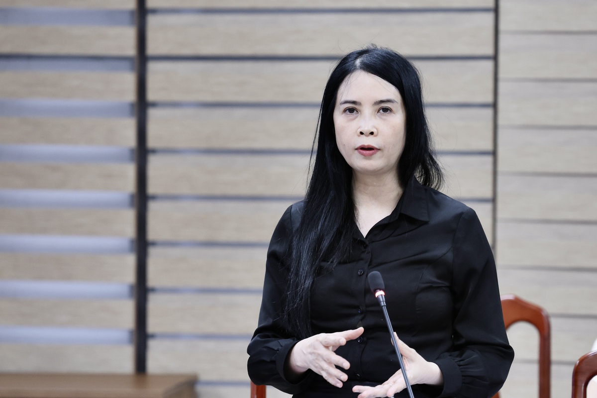 Hội LHPN Việt Nam: Bứt phá trong chuyển đổi số và phát triển khoa học công nghệ, nâng cao quyền năng phụ nữ - Ảnh 1.