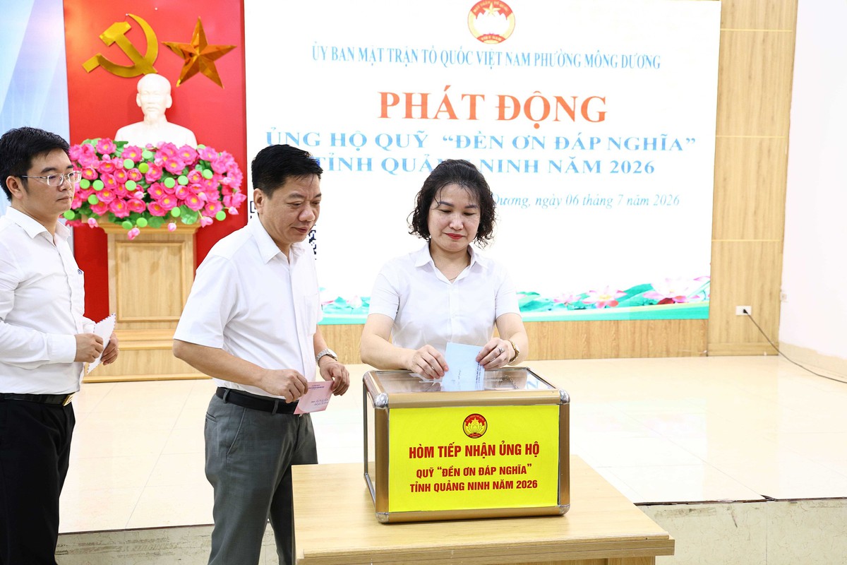 MTTQ các cấp tỉnh Quảng Ninh vun đắp nghĩa tình từ Quỹ "Đền ơn đáp nghĩa"- Ảnh 3.