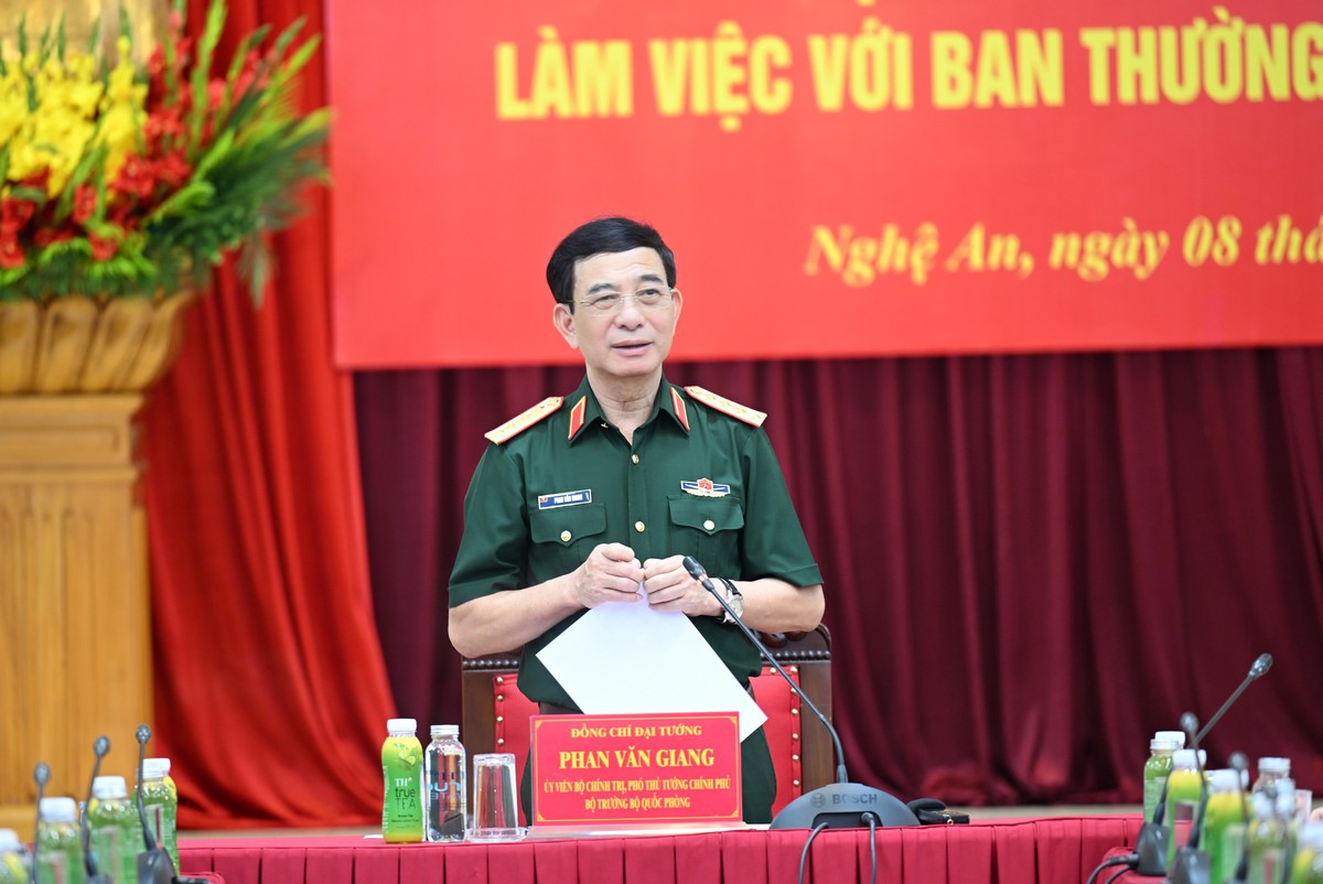 Nghệ An cần quyết liệt thực hiện tìm kiếm hài cốt liệt sĩ - Ảnh 1.