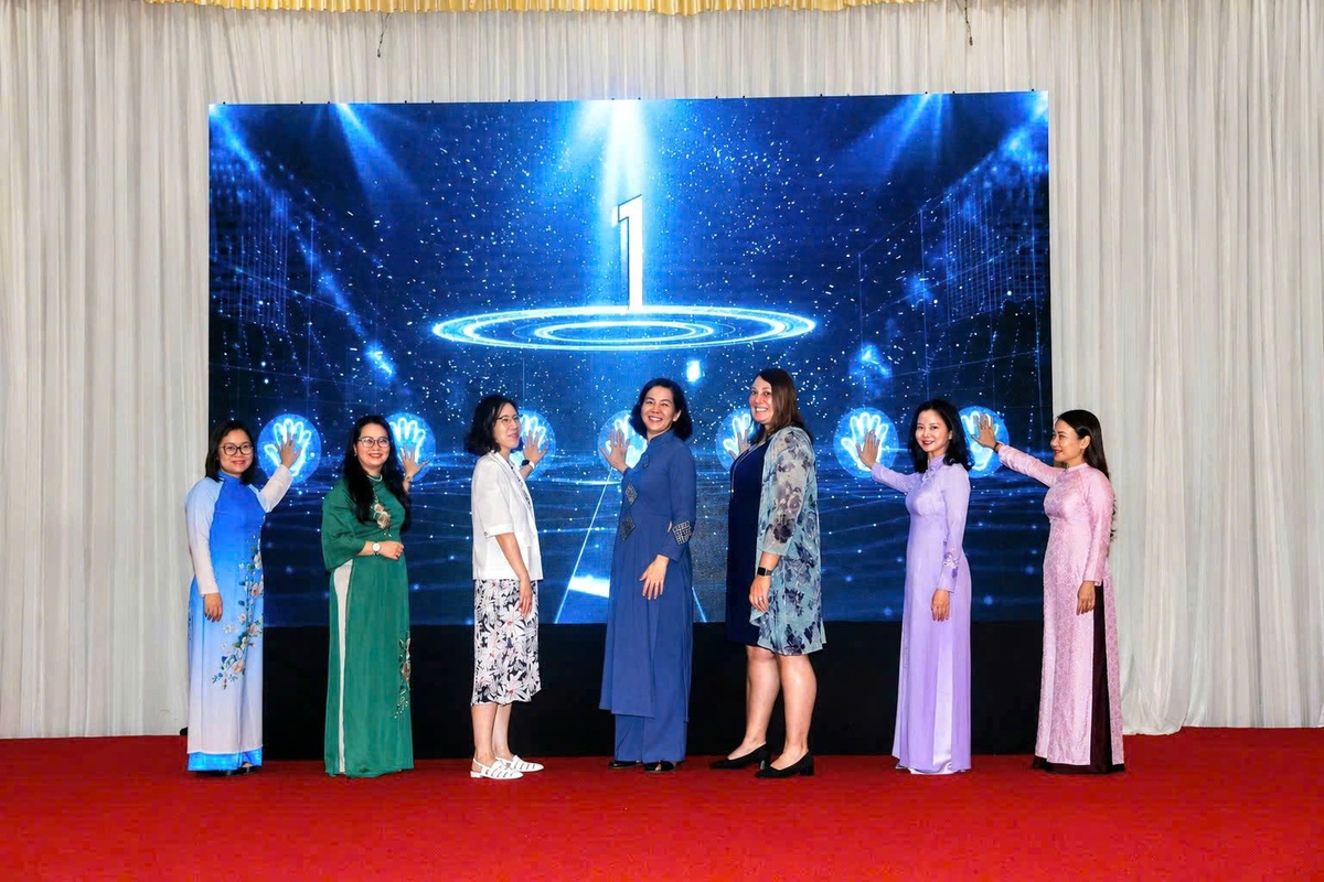 Mở rộng mạng lưới hỗ trợ, tạo nền tảng tái hòa nhập bền vững cho phụ nữ di cư - Ảnh 5.