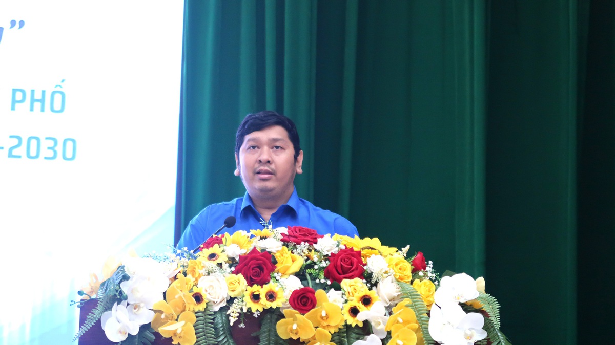 Diễn đàn tháng 7: Chung tay tháo gỡ rào cản để người trẻ tại TPHCM an tâm sinh đủ 2 con- Ảnh 1.