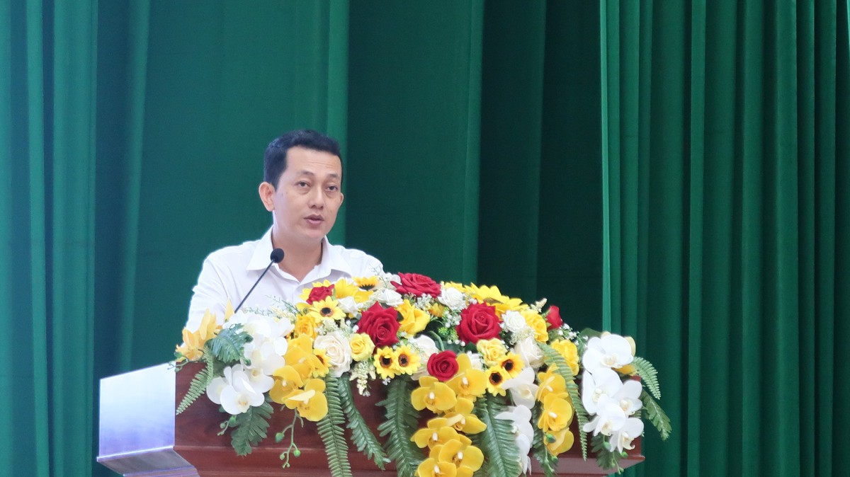 Diễn đàn tháng 7: Chung tay tháo gỡ rào cản để người trẻ tại TPHCM an tâm sinh đủ 2 con- Ảnh 3.