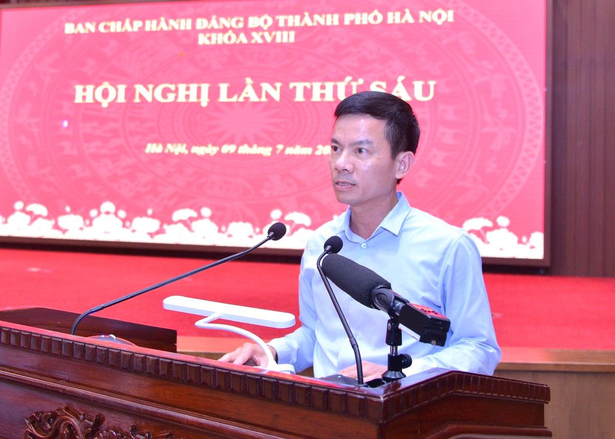 Hà Nội quyết tâm khơi thông dòng chảy, giải cứu sông Nhuệ - Ảnh 4.