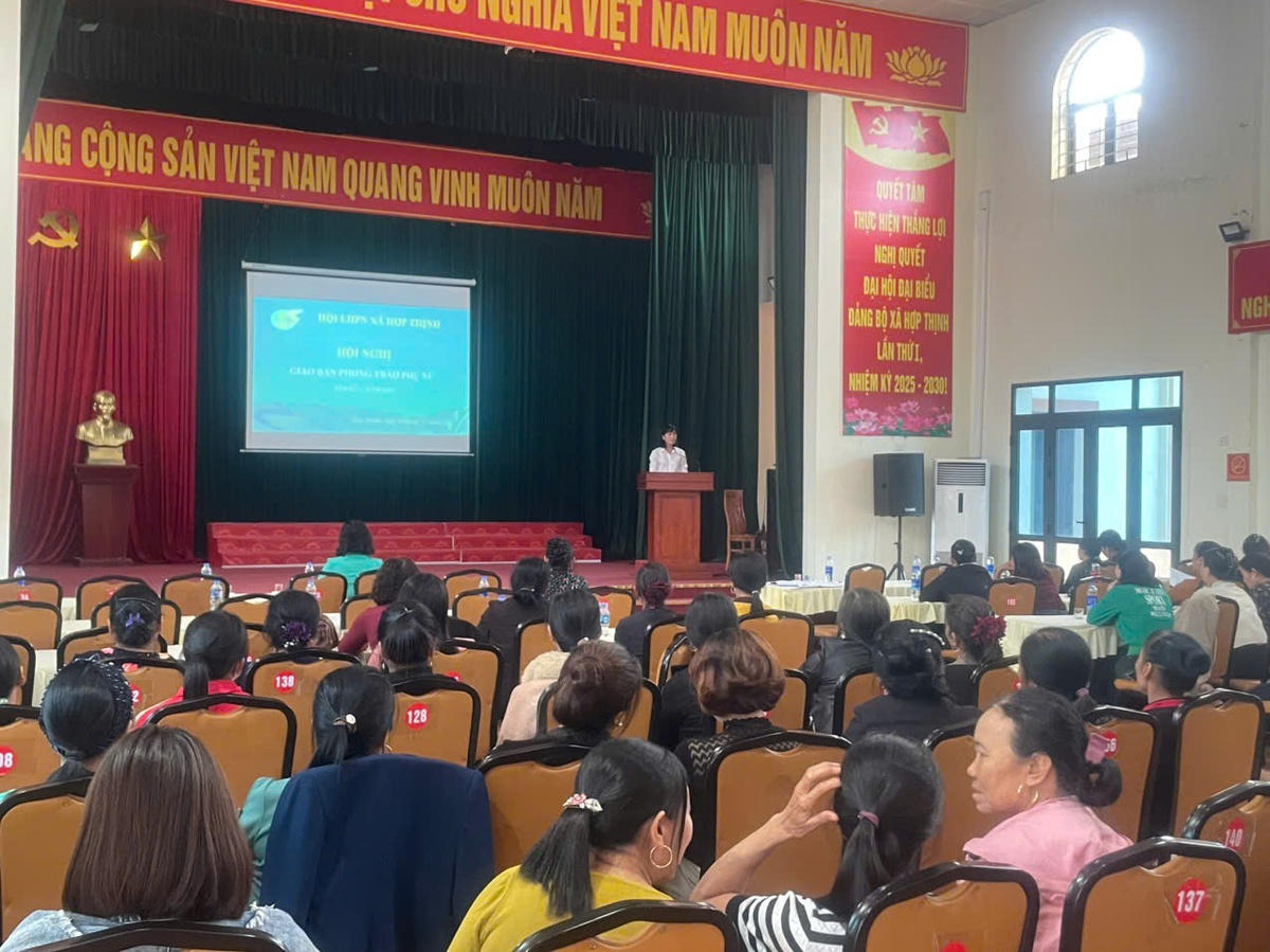 Đẩy mạnh xây dựng môi trường sống không khói thuốc tại gia đình và cộng đồng- Ảnh 2.