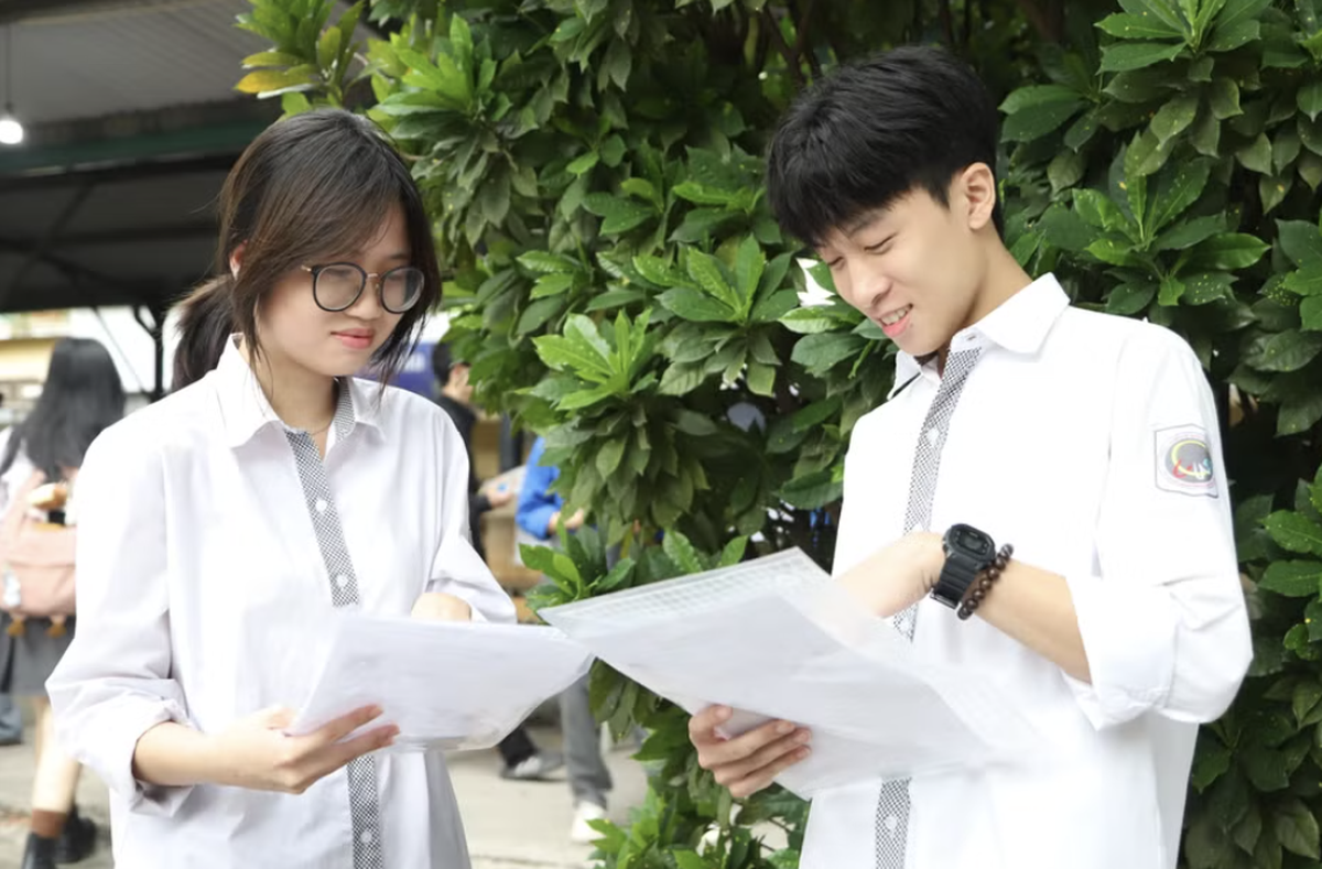 Hơn 100 trường đại học công bố điểm sàn năm 2026- Ảnh 1.