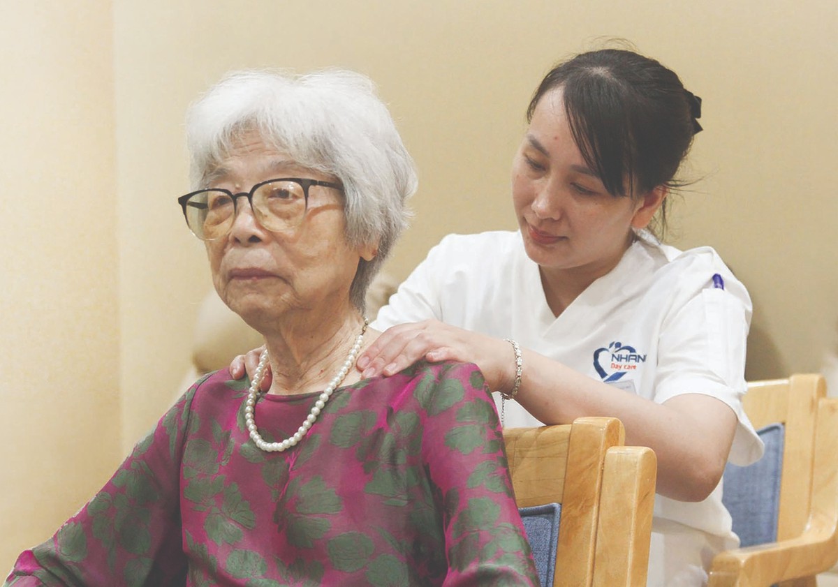 “Nhà trẻ” đặc biệt - Ảnh 3.
