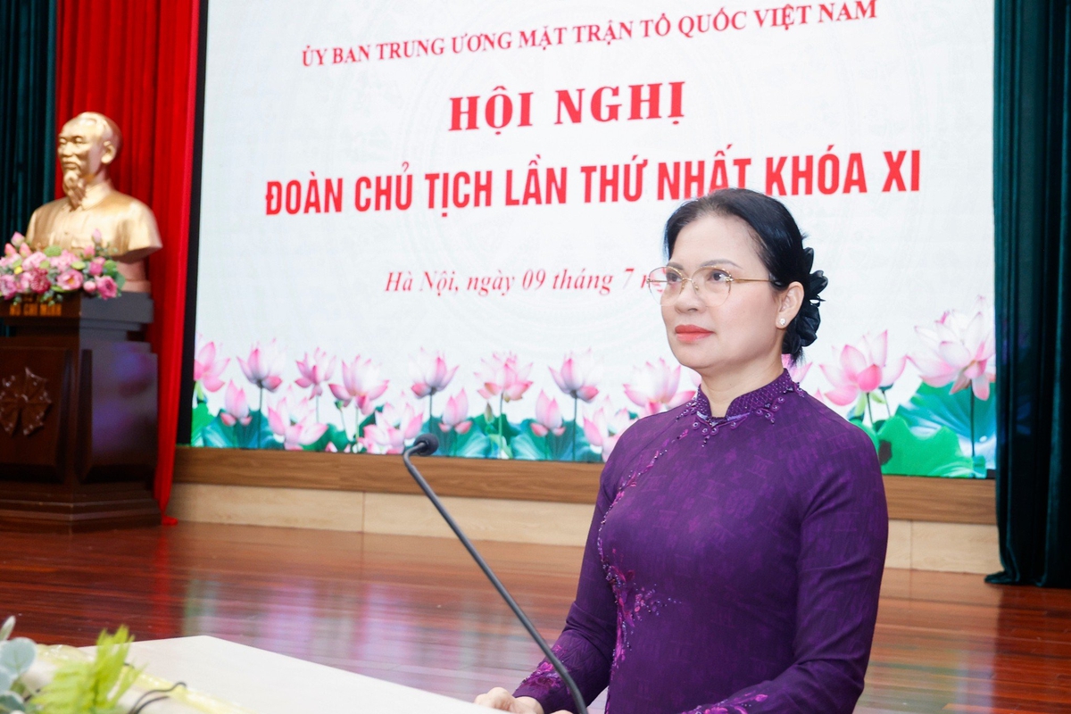 Dấu ấn toàn diện công tác Mặt trận 6 tháng đầu năm - Ảnh 1.