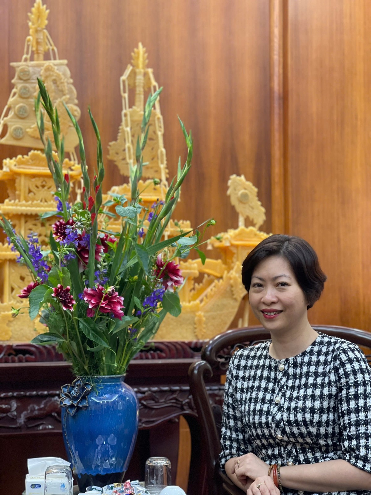 Đổi mới truyền thông, lan tỏa cộng đồng không khói thuốc từ cơ sở Hội - Ảnh 1.