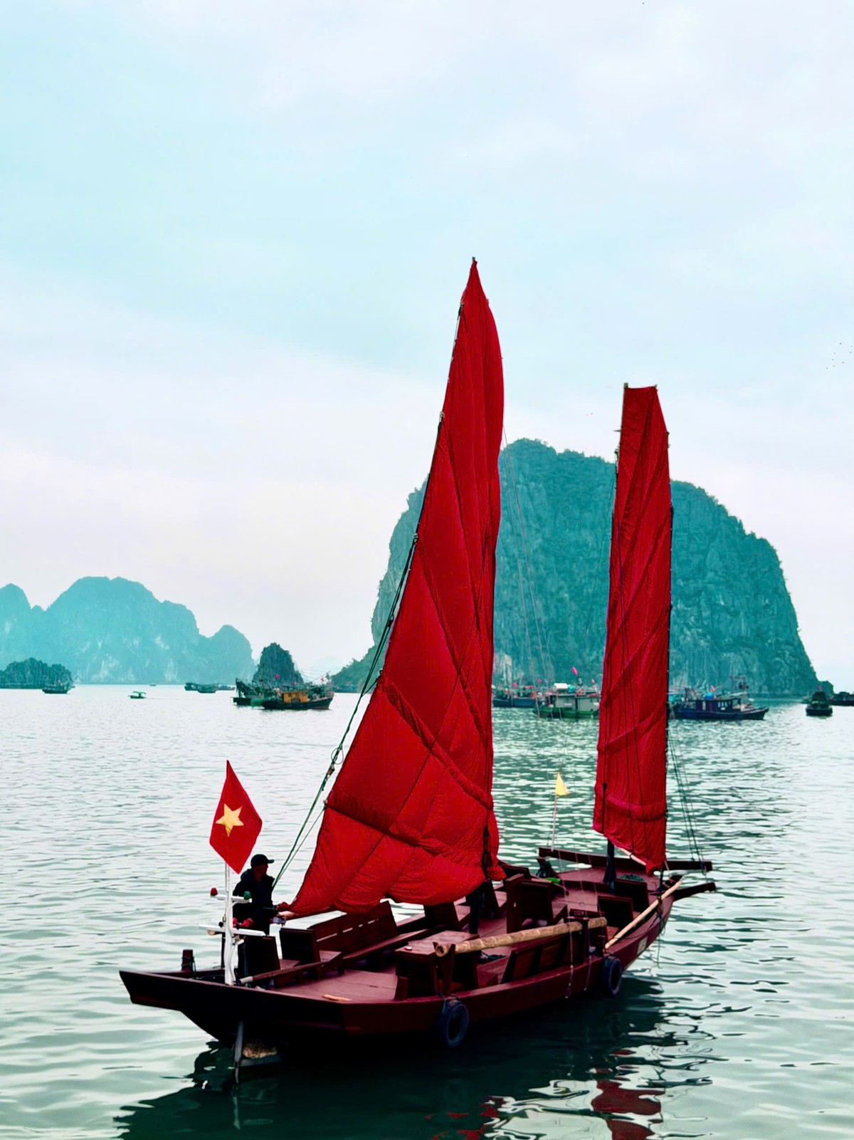 Triển khai nhiều giải pháp để đảm bảo an toàn du lịch trên vịnh Hạ Long- Ảnh 2.