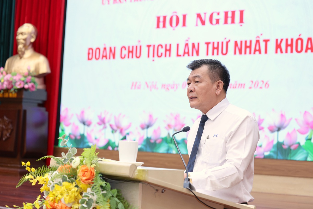 Dấu ấn toàn diện công tác Mặt trận 6 tháng đầu năm - Ảnh 4.