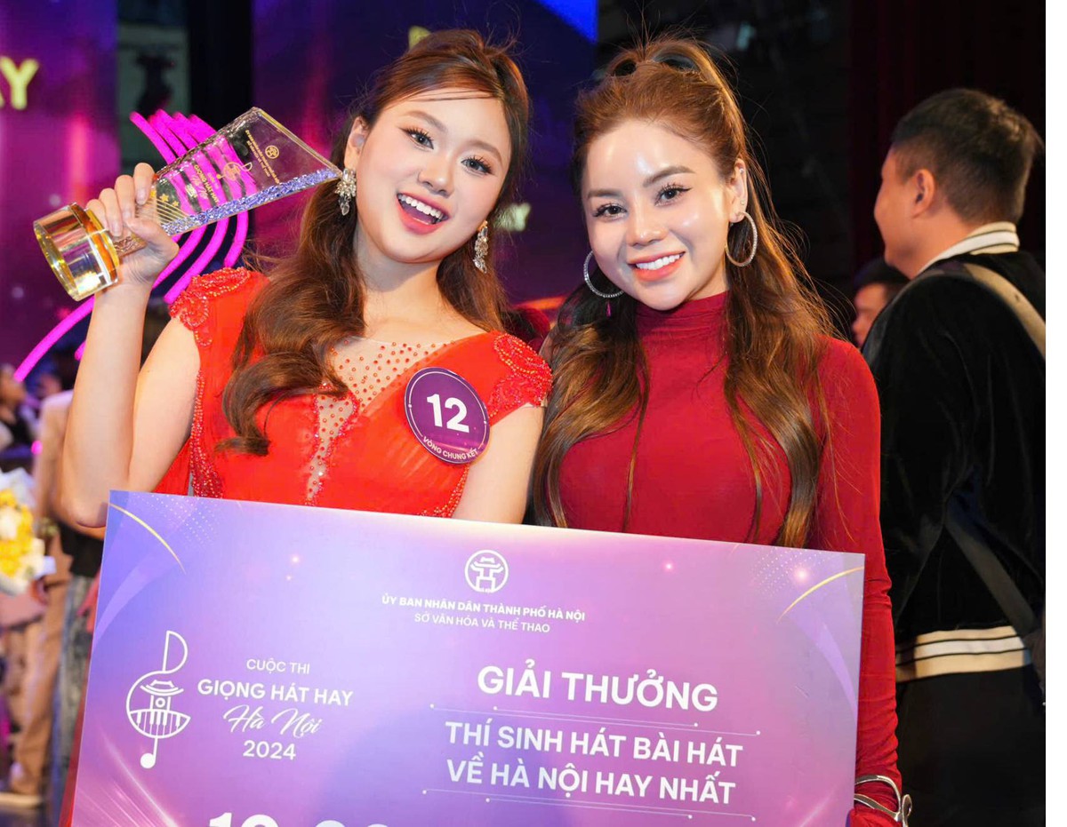 Lưu Hương Thảo giành giải Vàng tại Asia Arts Festival 2026 - Ảnh 2.