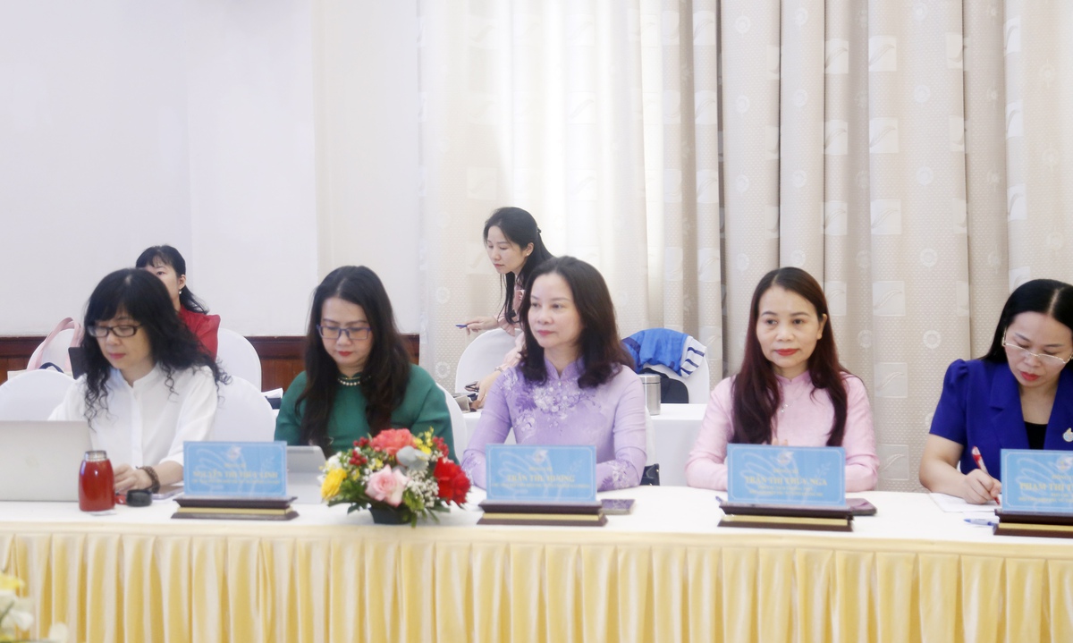 Tăng cường mạng lưới hỗ trợ để phụ nữ di cư hồi hương không bị bỏ lại phía sau- Ảnh 3.