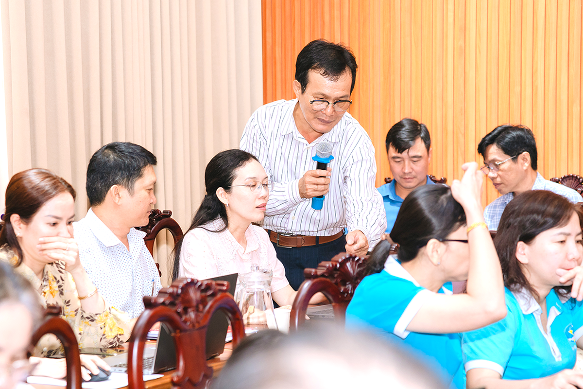 Tăng cường chuyển đổi số và ứng dụng AI: Bước chuyển mình của hệ thống Mặt trận TPHCM- Ảnh 3.