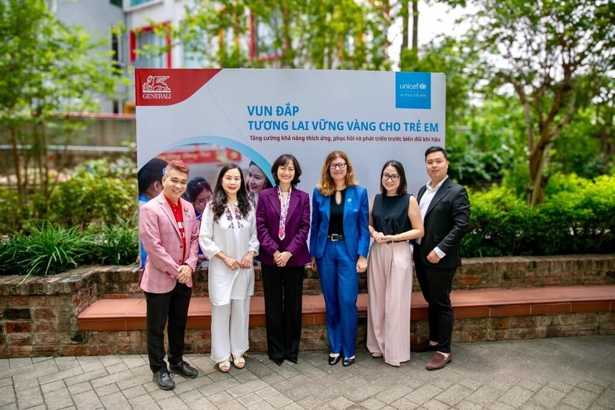 Tồn tại khoảng cách giữa cam kết và hành động của doanh nghiệp đối với trẻ em châu Á - Ảnh 1.