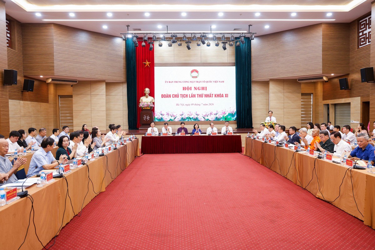 Dấu ấn toàn diện công tác Mặt trận 6 tháng đầu năm - Ảnh 7.