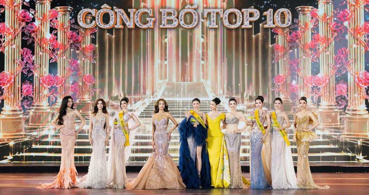 Cô gái mang hai dòng máu Việt - Anh giành vương miện Miss Grand Vietnam 2026- Ảnh 3.