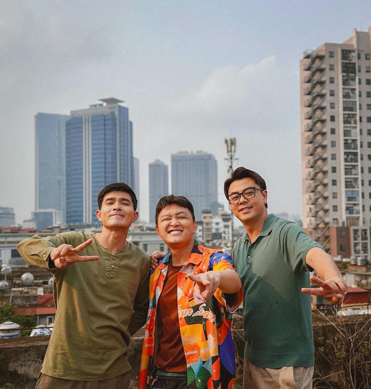 Diễn viên Hoàng Du Ka: "Tôi từng 3 lần muốn bỏ nghề"- Ảnh 1.