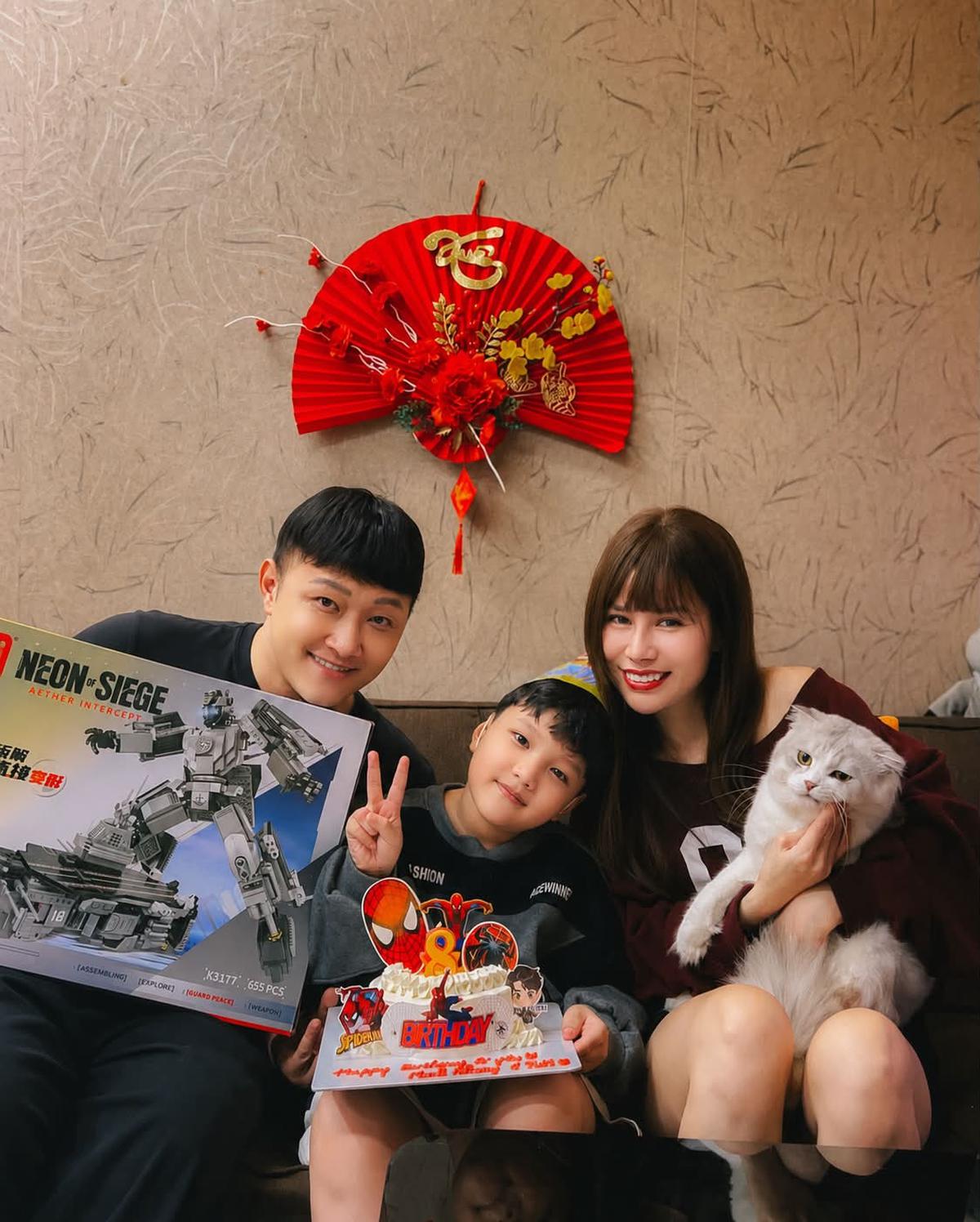 Diễn viên Hoàng Du Ka: "Tôi từng 3 lần muốn bỏ nghề"- Ảnh 2.