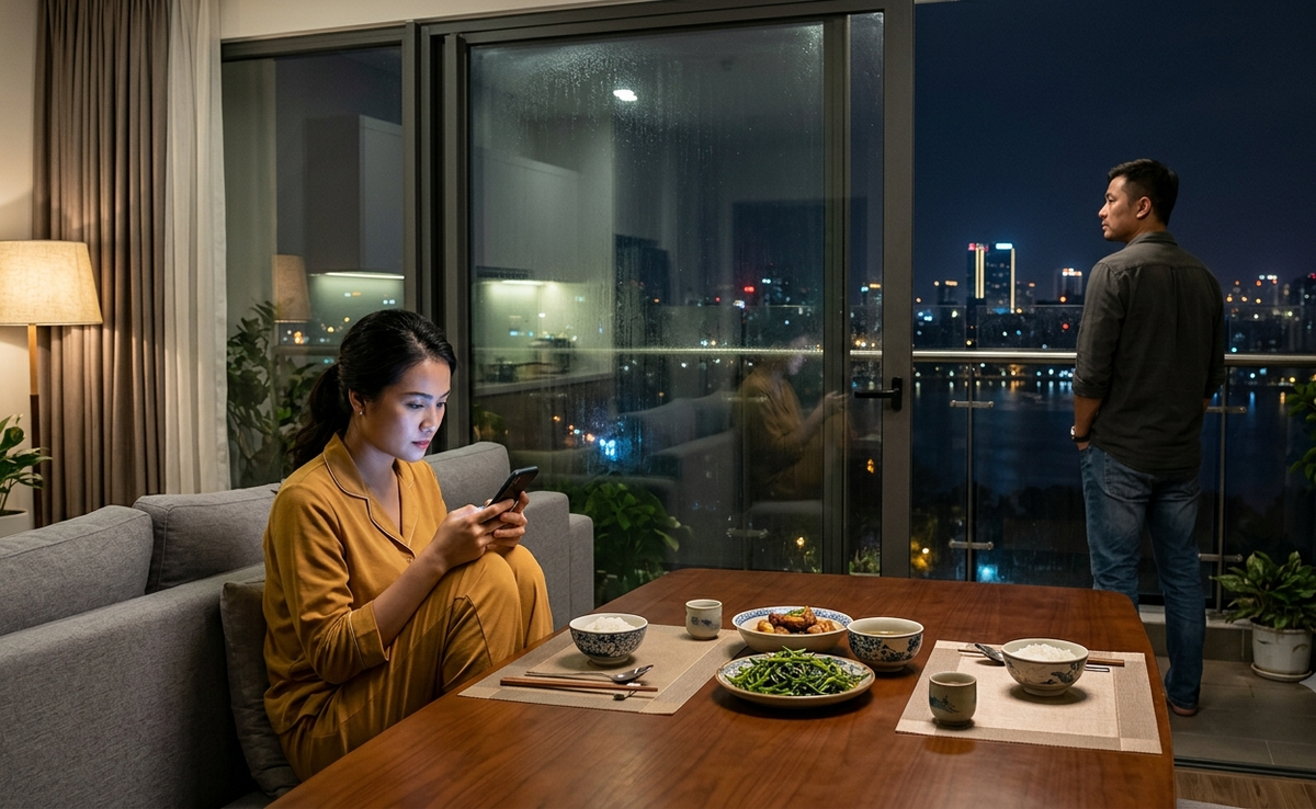 Ảo tưởng từ "chồng người ta" trên TikTok- Ảnh 1.