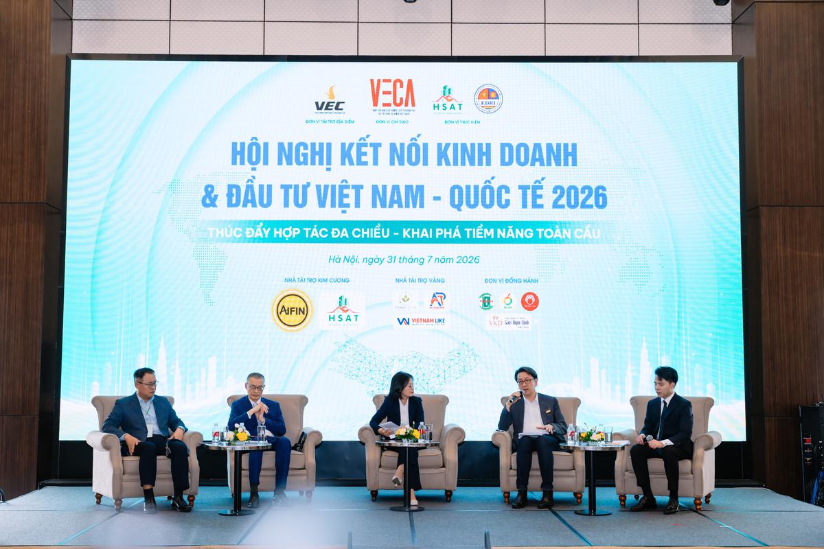 Diễn đàn Khoa học Quốc gia "Love Economy Vietnam - Kiến tạo Nền Kinh tế Hạnh phúc" - Ảnh 2.