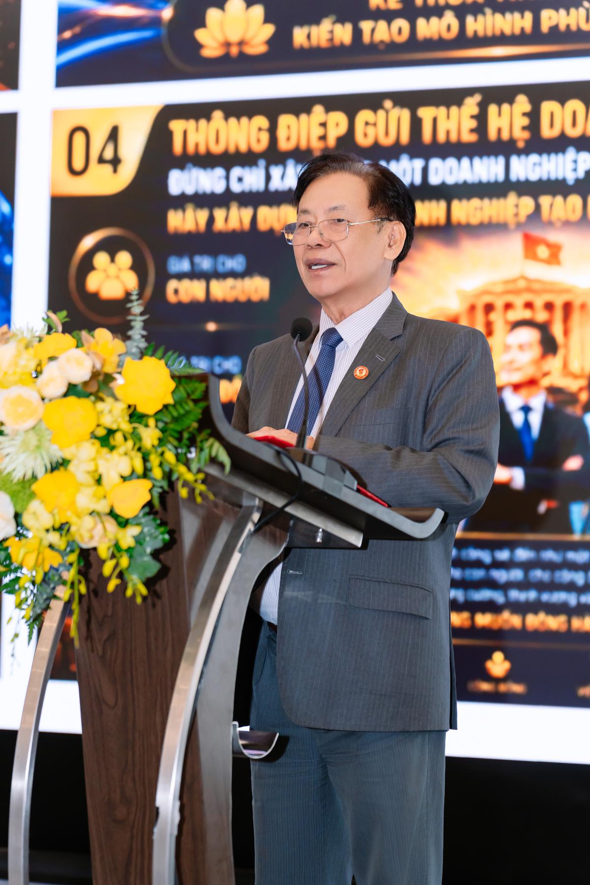 Diễn đàn Khoa học Quốc gia "Love Economy Vietnam - Kiến tạo Nền Kinh tế Hạnh phúc" - Ảnh 1.