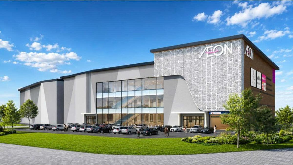 Khởi công AEON Phủ Lý: Hướng đến biểu tượng thương mại mới của Ninh Bình - Ảnh 1.